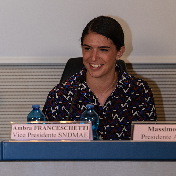 Ambra Franceschetti [Vice Presidente fino al 10/1/2023]