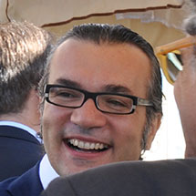 Stefano Marguccio  [Vice Presidente]