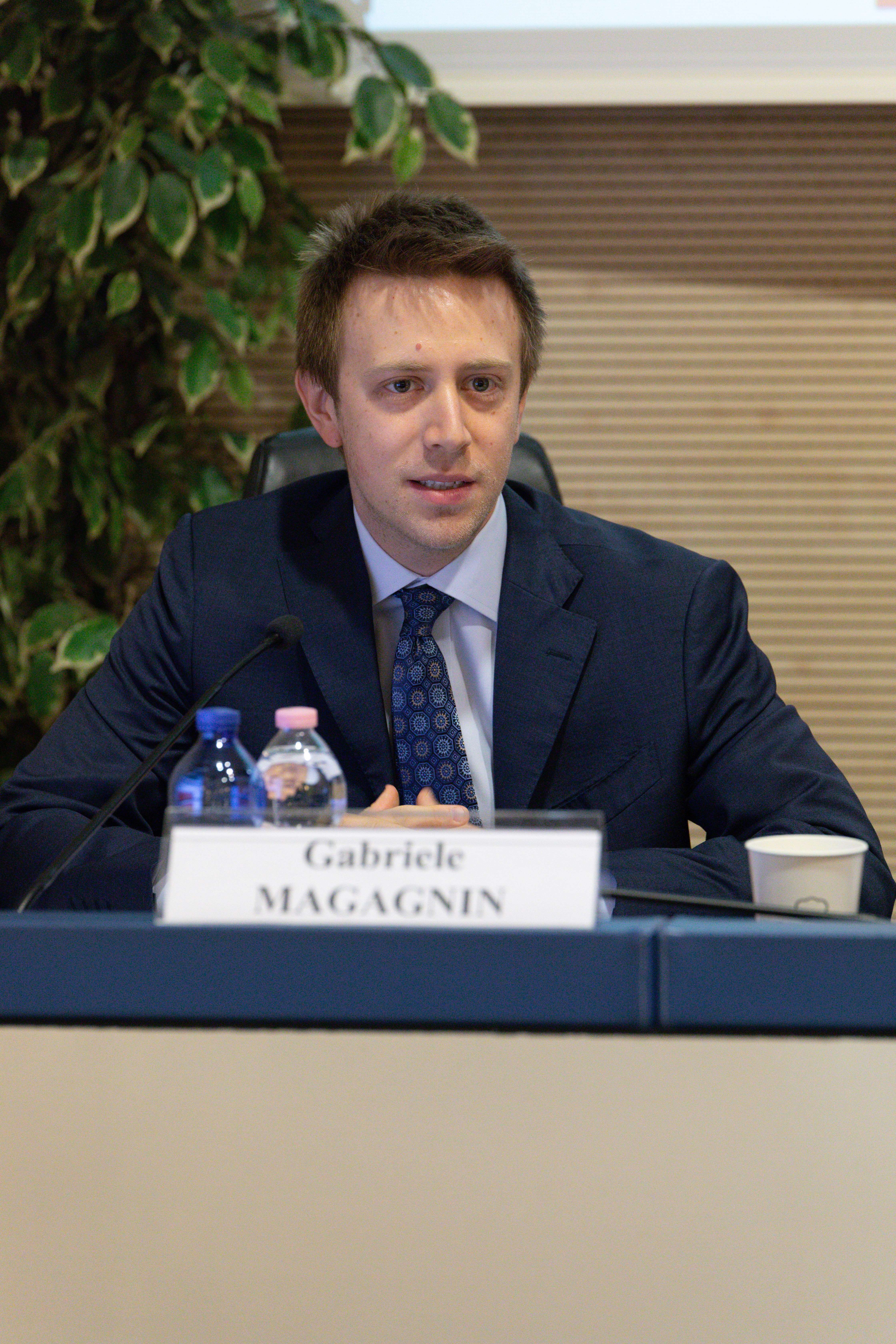 Gabriele Magagnin