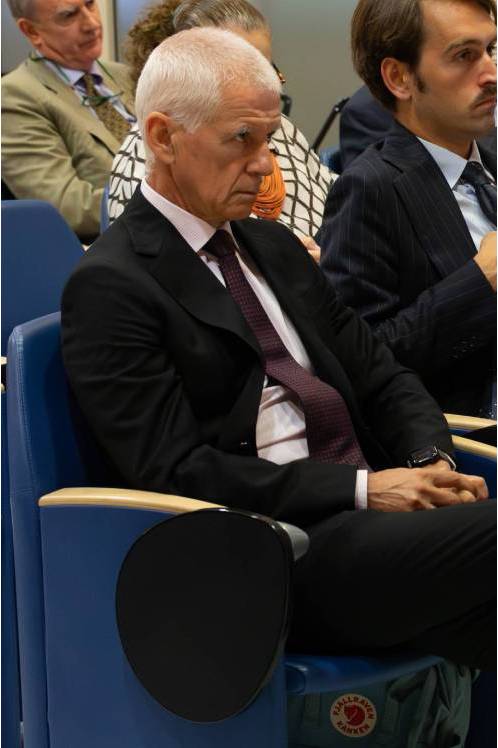 Min. Stefano PONTESILLI
